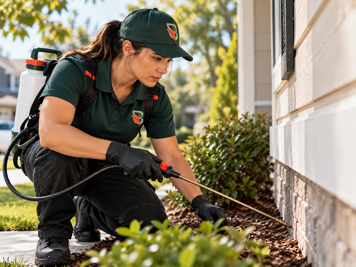 Pest Control company in Lexington, MS