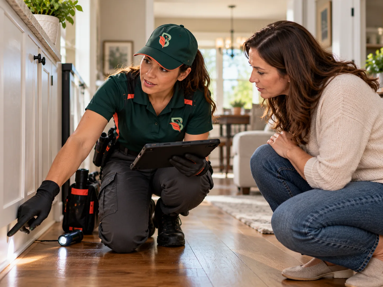 Pest Control Lexington, MS FAQs